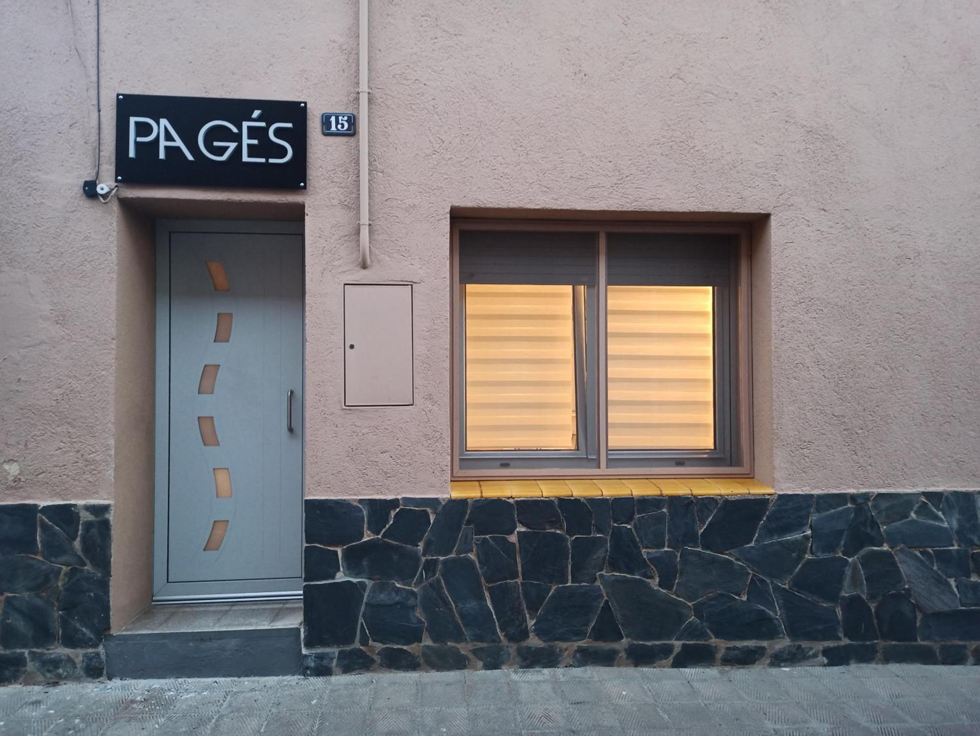 Pages Sant Climent Sescebes